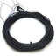 Used Lot of 4 Balluff BCC0FFL Single Ended Cordsets, Connector: 3-Pin M8, Length: 14'