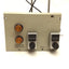 Used GSI Lumonics Laser Focal Point Adjuster, 0-999 Manual Adjusters, AJK700, JK702