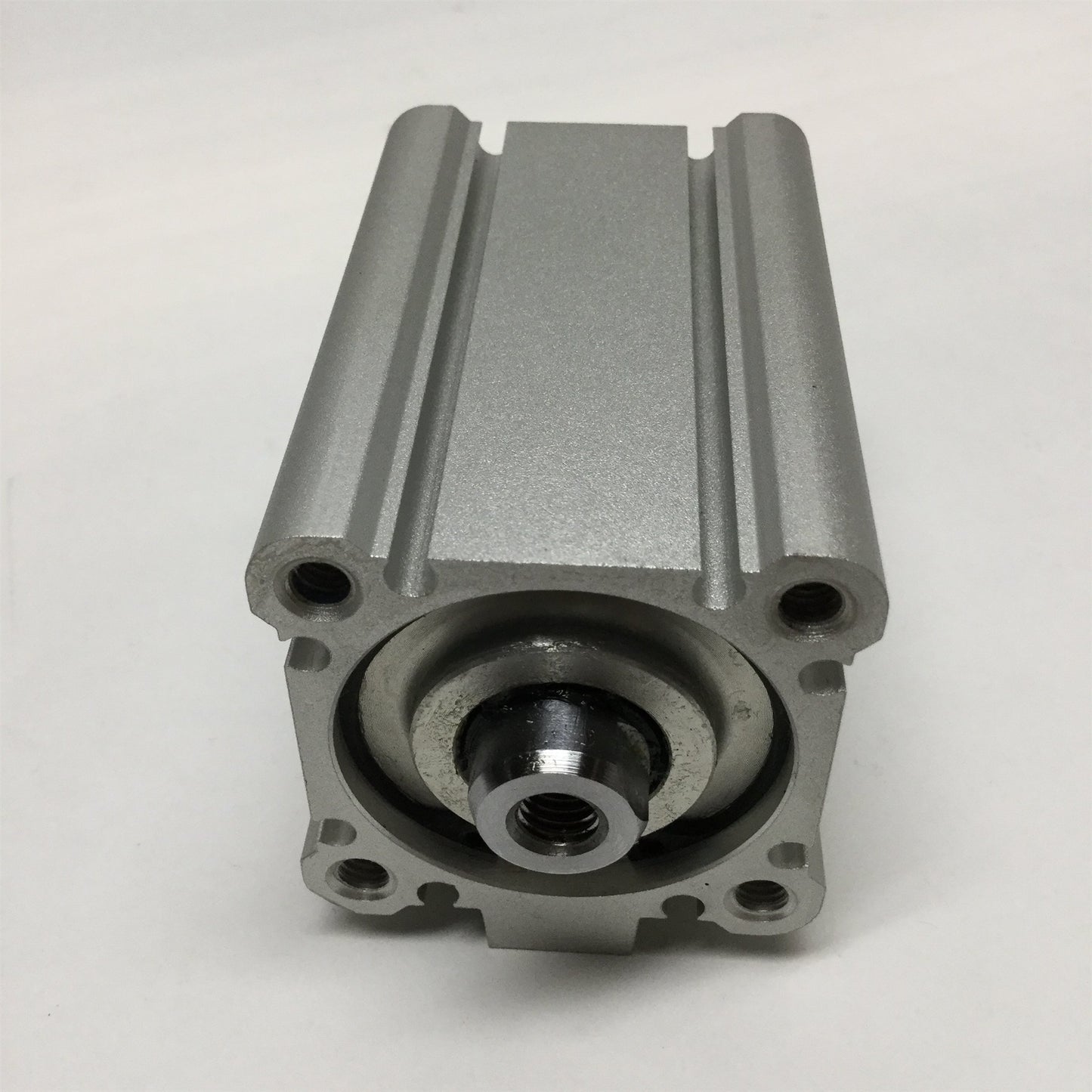 Used SMC CDQ2A40TN-40DZ Pneumatic Compact Cylinder, 40mm Bore, 40mm Stroke