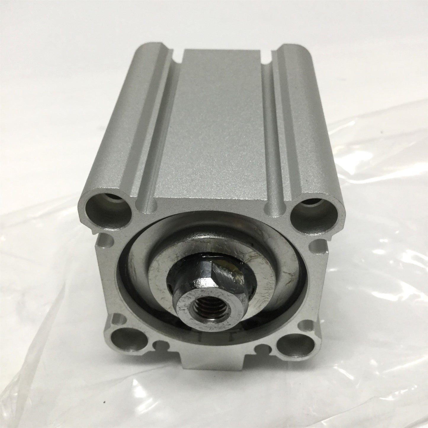 New – Open box SMC CDQ2A40TN-30DZ Pneumatic Compact Cylinder, 40mm Bore, 30mm Stroke