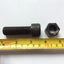 Used Lot of 16 Socket Head Allen Cap Steel Screw Bolt Hardware w/ Nut 5/8-11 x 2"