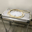 Used Heating Plate Voltage: 240V, Power: 7800W, Dimensions: 28.125" x 14.0625" x 1.5"
