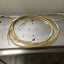 Used Heating Plate Voltage: 240V, Power: 7800W, Dimensions: 28.125" x 14.0625" x 1.5"