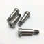 Used Lot of 4 Stainless Steel Shoulder Screw, Thread: 1/2"-13, Shoulder Length: 1.25"