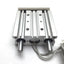 Used SMC MGPA20-40Z Guide Cylinder, Bore: 20mm, Stroke: 40mm, With 2x D-M9P Sensors