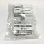 New Lot of 2 SMC ARM11BB1-R08-AZ Manifold Regulator, Individual Supp, 7-100psi, 6mm