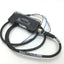 Used Banner DF-G1-PS-Q7 Dual Display Fiber Optic Amplifier 10-30VDC DC 1 PNP Output