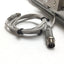 Used SMC MY1C16-200 Rodless Cylinder, Bore: 16mm, Stroke: 200mm, W/ 2x D-M9P Sensors