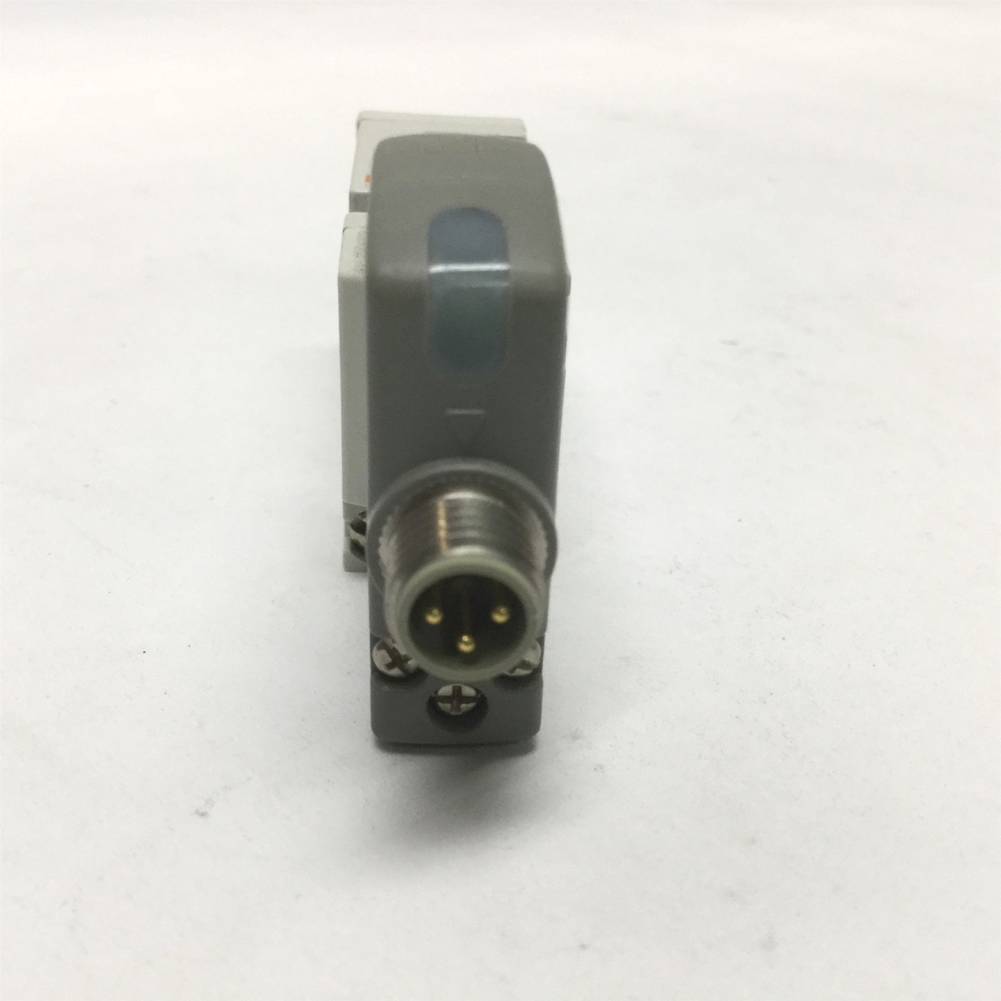 Used SMC SYJ5140-5WOZ Solenoid Valve, 5-Port 2-Position, 0.15-0.7MPa, 24VDC Coil
