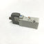 Used SMC SYJ5140-5WOZ Solenoid Valve, 5-Port 2-Position, 0.15-0.7MPa, 24VDC Coil