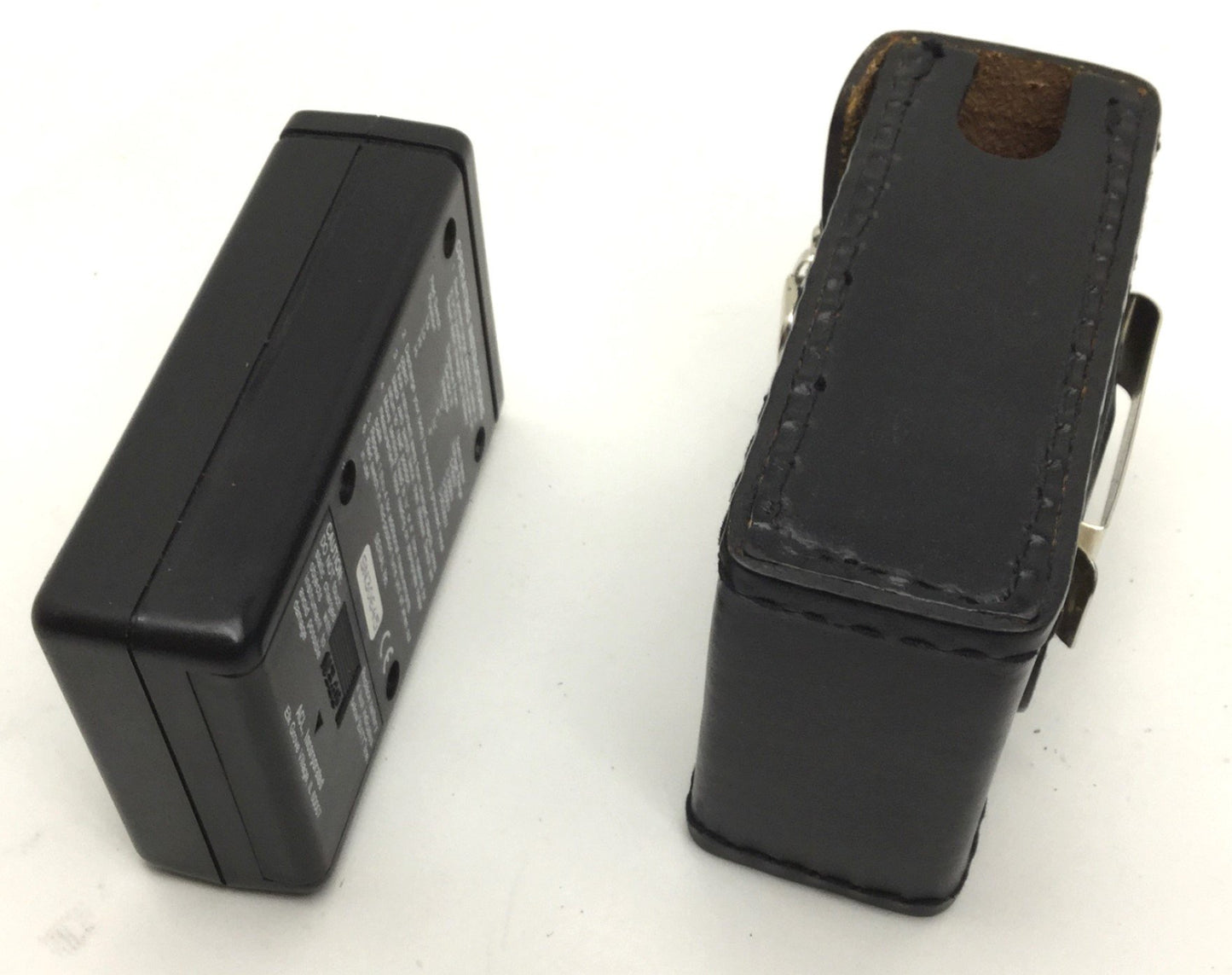 Used ACL 300B Precision Electrostatic Locator, Range: 1/2"-4", With Leather Case