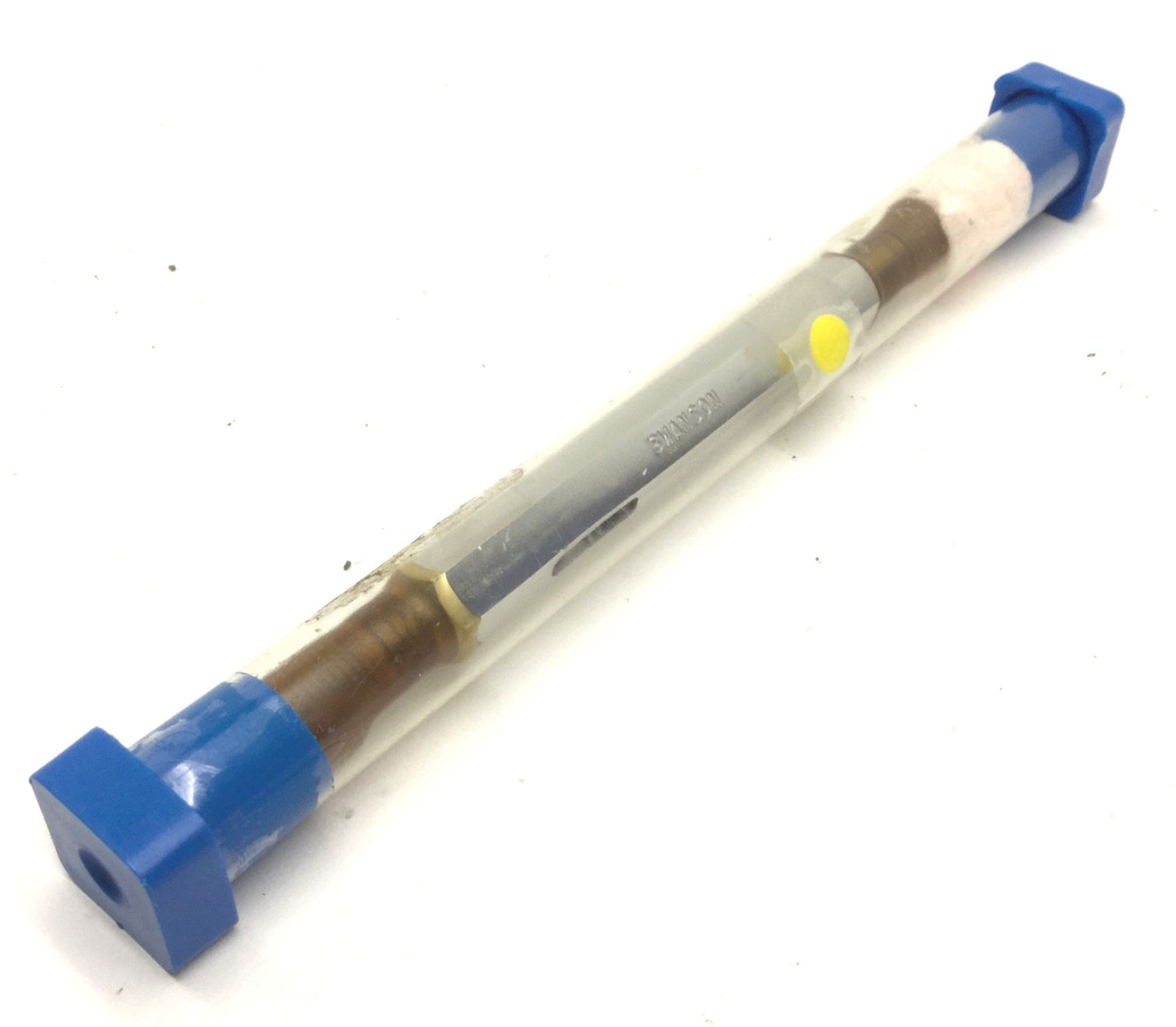 New – Open box New Swanson .250-28 UNF-2B Internal Thread Plug Gauge GO/NO GO Pitch .2268/.2311