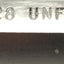 New – Open box New Swanson .250-28 UNF-2B Internal Thread Plug Gauge GO/NO GO Pitch .2268/.2311