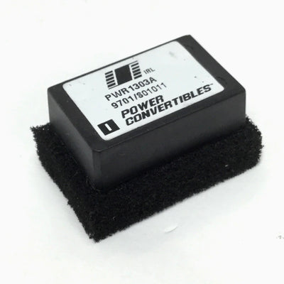 New – Open box Murata Power Convertibles PWR1303A DC-DC Converter 1.5W, 5VDC IN, ±5VDC OUT