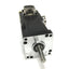 Used Parker Compumotor SM160AE-NTQN Brushless Servo Motor 100V 2.6A, 0.25" Shaft
