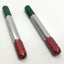 Used Lot of 2 Meyer Gage 0.0485 & 0.0495 GO/NO-GO Pin Plug Gages