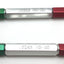 Used Lot of 2 Meyer Gage 0.0157 & 0.0163 GO/NO-GO Pin Plug Gages