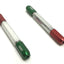 Used Lot of 2 Meyer Gage 0.0400 & 0.0415 GO/NO-GO Pin Plug Gages