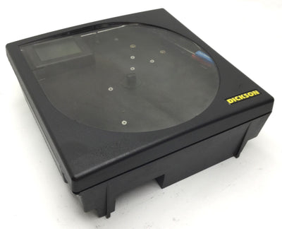 Used Dickson TH802 Temperature and Humidity Chart Recorder, Chart: 8" w/Alarm Option