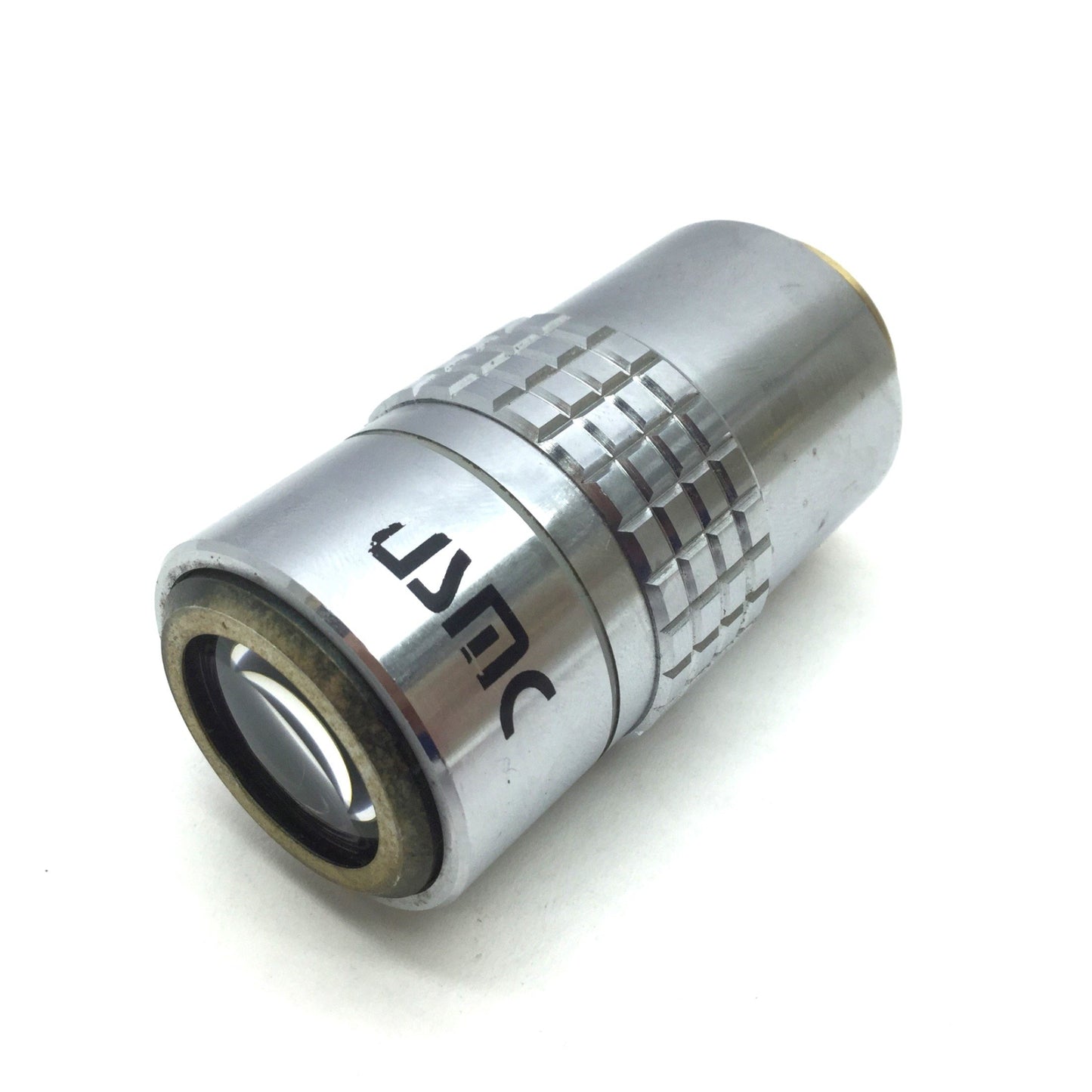 Used USM M Plan APO 2X/0.055 Camera Objective Lens, f: 200mm, Mag: 2x, M26x36