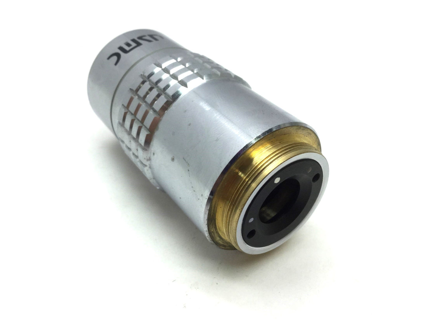 Used USM M Plan APO 2X/0.055 Camera Objective Lens, f: 200mm, Mag: 2x, M26x36