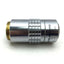 Used USM M Plan APO 2X/0.055 Camera Objective Lens, f: 200mm, Mag: 2x, M26x36