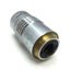 Used USM M Plan APO 2X/0.055 Camera Objective Lens, Mag: 2x, M26x36, f: 200mm