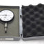 Used Mitutoyo 2412F Indicator, Range: 0 to .5", Graduation: 0.001", w/Case