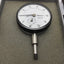 Used Mitutoyo 2412F Indicator, Range: 0 to .5", Graduation: 0.001", w/Case