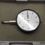 Used Mitutoyo 2412F Indicator, Range: 0 to .5", Graduation: 0.001", w/Case
