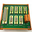 Used Adept MP6-E 30330-12450 995908-67 Motion Interface Panel
