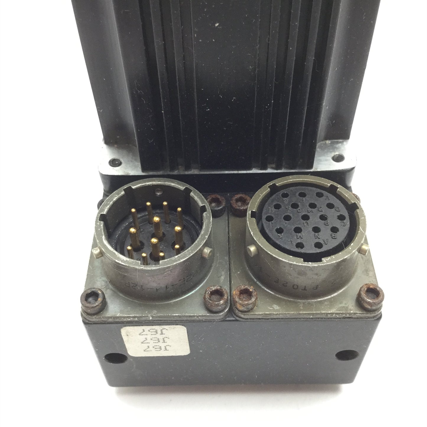 Used Parker CM232AE-00219 Compumotor Brushless DC Servo Motor 340V 92oz-in NEMA 23