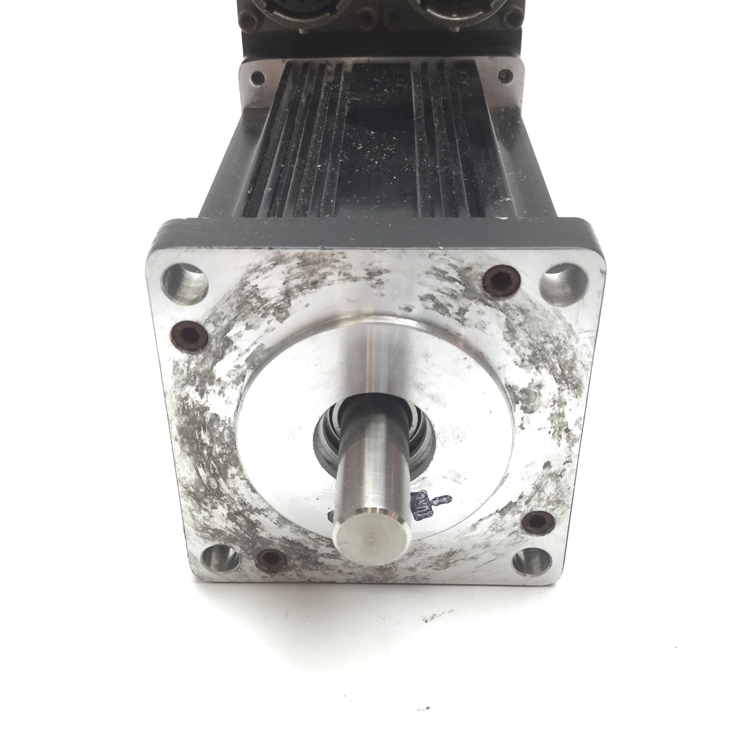 Used Parker CM232AE-00219 Compumotor Brushless DC Servo Motor 340V 92oz-in NEMA 23