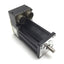 Used Parker CM-MODIFY-219 Compumotor Brushless DC Servo Motor, NEMA 23, 3/8" Shaft