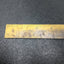 Used Fowler 52-399-012 Rigid Golden Rule 12"/300mm, Graduation: mm, .5mm, 1/64, 1/32