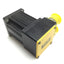 Used Parker SM231AQ-NPSN Servo Motor, NEMA 23 3/8" Shaft, 3.8 lb-in Torque, 170V 2.1A