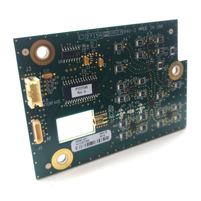 Used Zebra 23890-100 Rev. A Thermal Label Printer Control Board, for 110Xi4