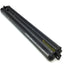 Used STI MiniSafe MS4320 Light Curtain Transmitter & Receiver, Beam: 0.5", L: 19.5"