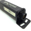 Used STI MiniSafe MS4320 Light Curtain Transmitter & Receiver, Beam: 0.5", L: 19.5"