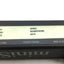 Used STI MiniSafe MS4320 Light Curtain Transmitter & Receiver, Beam: 0.5", L: 19.5"