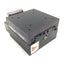 Used New England (NEAT) Linear Screw Actuator Positioner Stage NEMA 23, 2" Travel