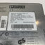 Used Phoenix Quint-PS-100-240AC/24DC/2,5 Power Supply 100-240VAC IN, 24VDC 2.5A OUT