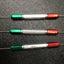 Used Lot of 3 Meyer Gage 0.0290 & 0.0320 GO/NO-GO Pin Plug Gages