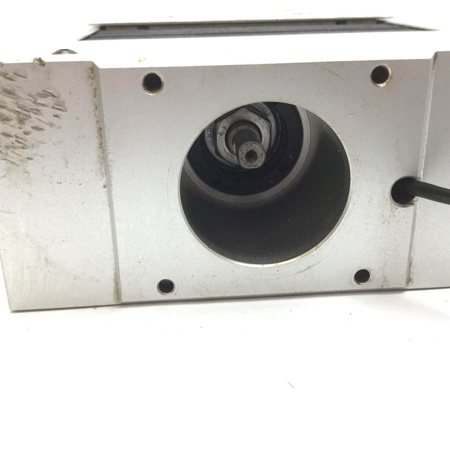Used Aerotech ATS150-100-U-40P Linear Ball Screw Actuator, 100mm Travel, 4mm Lead