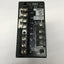 Used Volgen ES-36002 Power Supply 115/220VAC IN, 36VDC 2A OUT