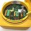 Used Signet 2537 Paddlewheel Flow Sensor, Operating Range: 0.3 to 20ft/s, w/PPMT010