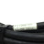 Used Camera Cable 12-Pin Hirose Round QD Male to Female 50' Long for Sony XC-Series