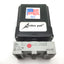 Used Action Pak 4010-172 DC-Input Isolating Signal Conditioner Relay, Power: 120VAC