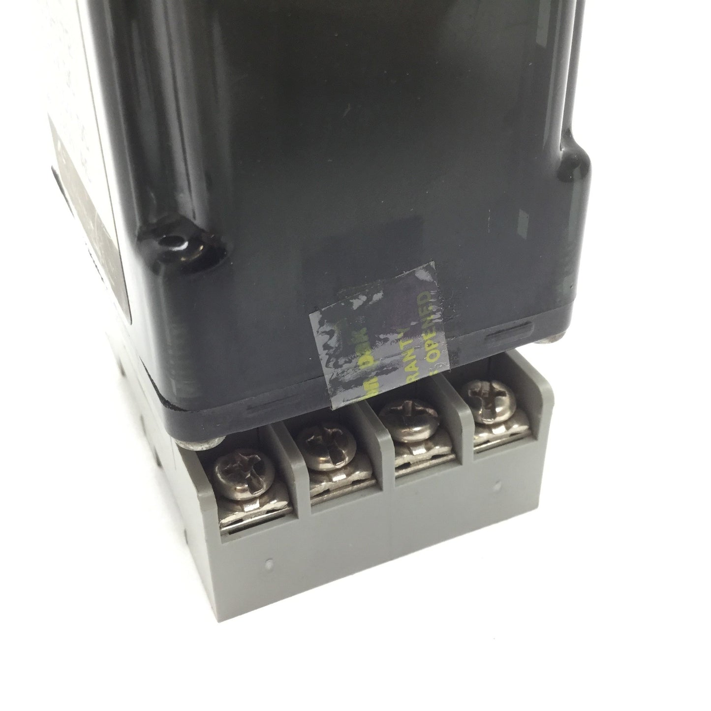 Used Action Pak 4010-172 DC-Input Isolating Signal Conditioner Relay, Power: 120VAC