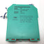 Used Pepperl Fuchs KHD2-SR-Ex2.P Isolated Switch Amplifier, Supply: 20.4-27.6VDC